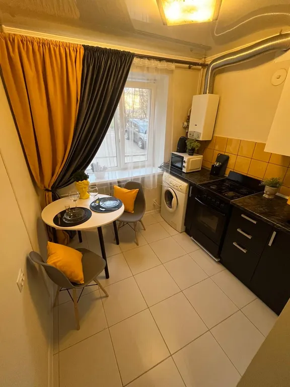 Комфортабельная квартира в историческом центре города