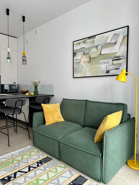 Квартира Квартира Sweet home — Светлогорск