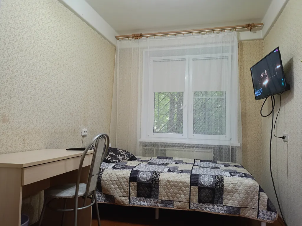 Квартира 3-комнатная Квартира — Колпино