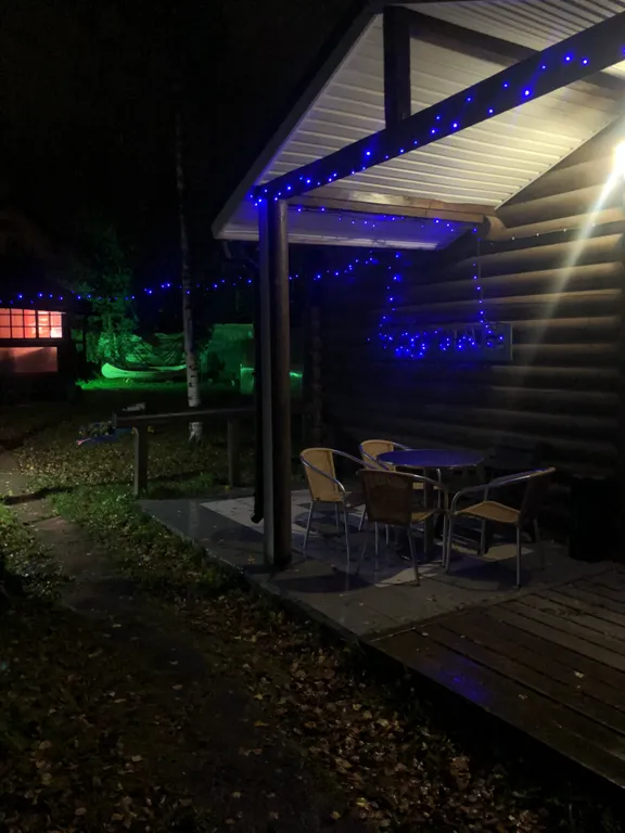 Коттедж Коттедж с баней на дровах для гостей старше 25 лет — Красное Село