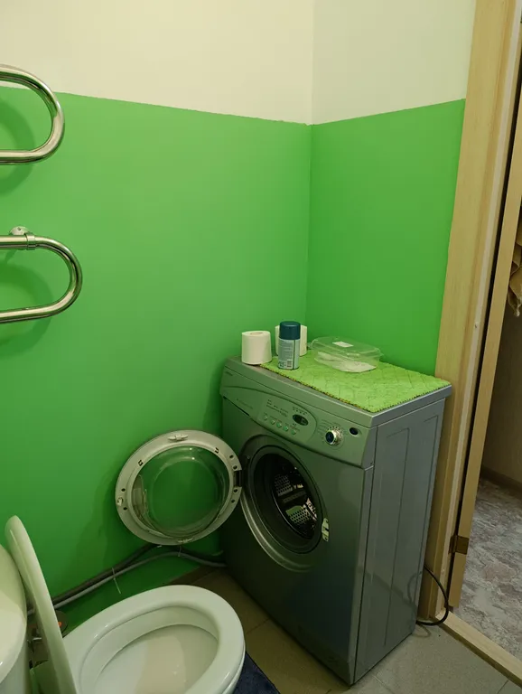 Уютная квартира недалеко от СКК Галактика