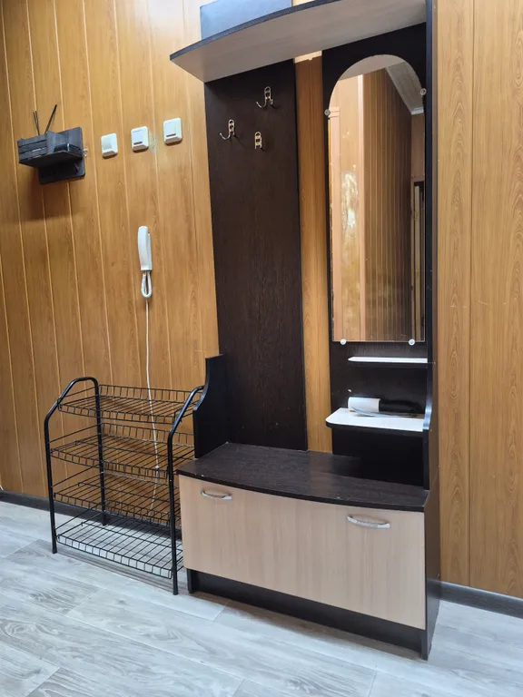 Квартира 2к квартира рядом с в/ч, 4 спальных места, хлопковое постельное — Алейск