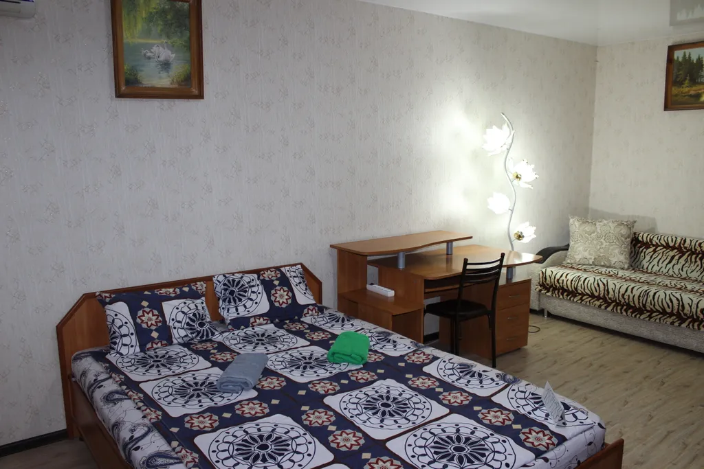 Апартамент с видом на море