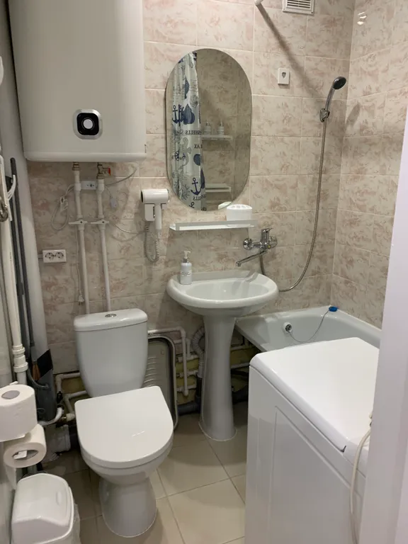 Уютная квартира