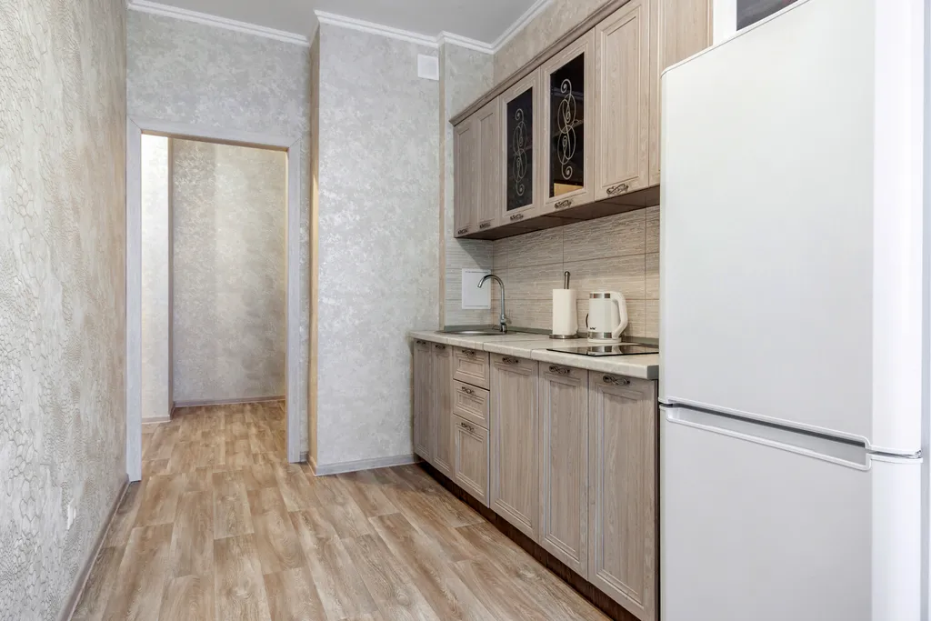 Квартира Уютная 1к квартира — Красноярск