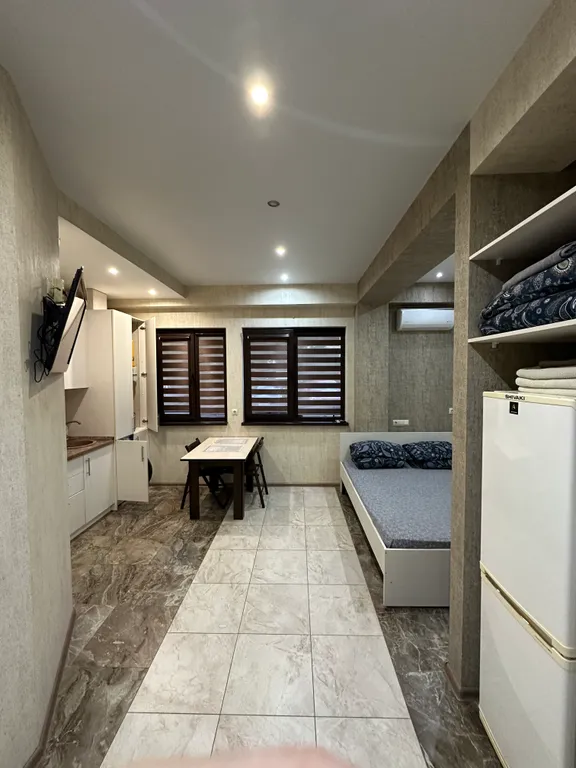 Квартира Квартира Студия монтероза для троих — Эсто-Садок