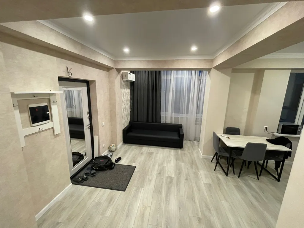 2-комнатная Квартира