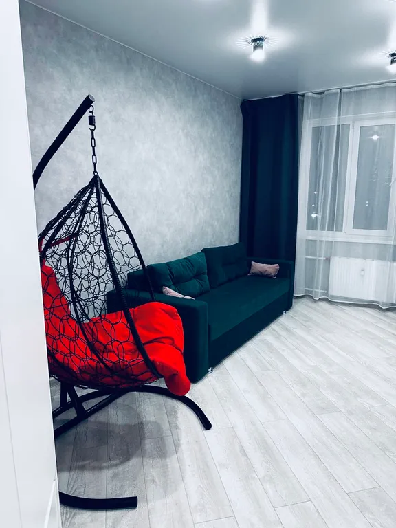 Уютная квартира с видом на Мамаев Курган и недалеко от центра