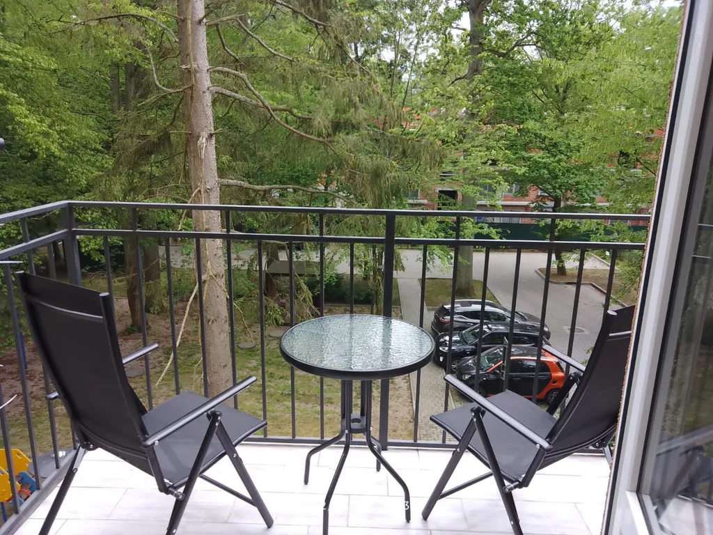 Квартира Уютная квартира в зелёном и тихом районе на берегу Балтийского моря — Светлогорск