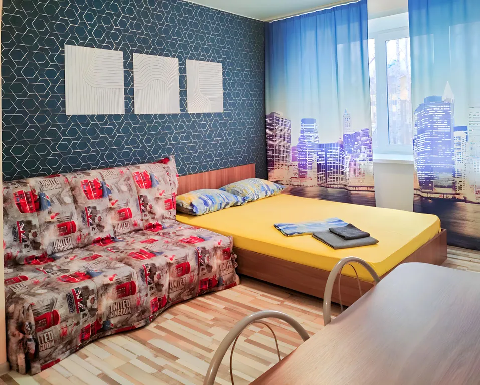 Уютная квартира в центре города — аренда посуточно в Ульяновск