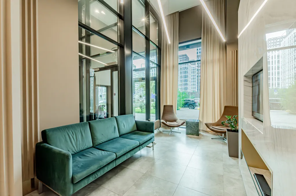 Квартира Happy Terrace квартира с террасой возле аквапарка Ривьера — Казань
