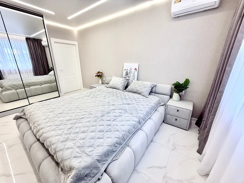 Квартира Стильная квартира с дизайнерским ремонтом — Анапа