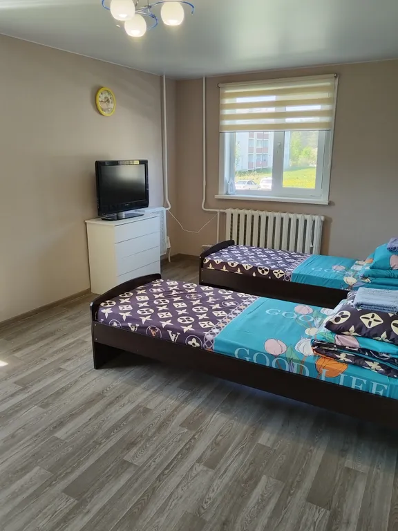 Квартира в тихом районе города