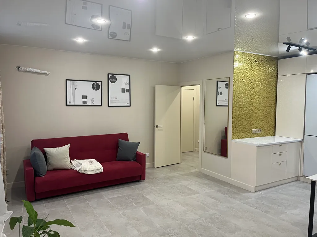 Новая, уютная квартира