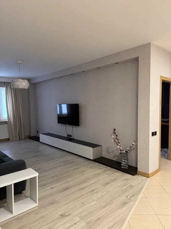 Комфортная квартира в центре города в спальном районе