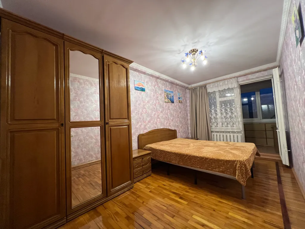 Уютная квартира с шикарными видами на горы