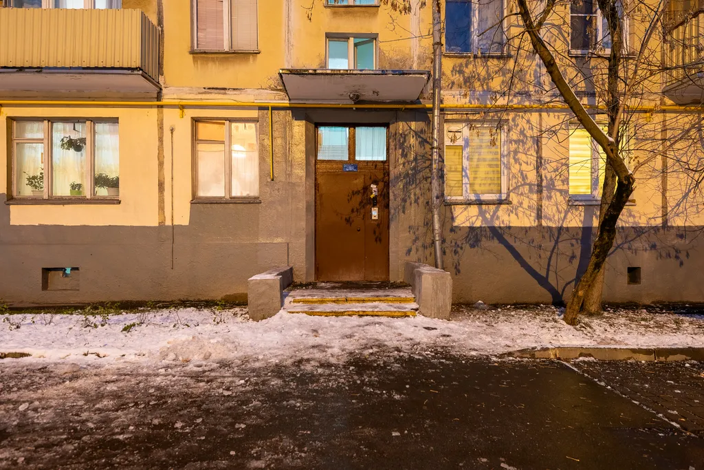 Квартира Уютная квартира на ВДНХ — Москва