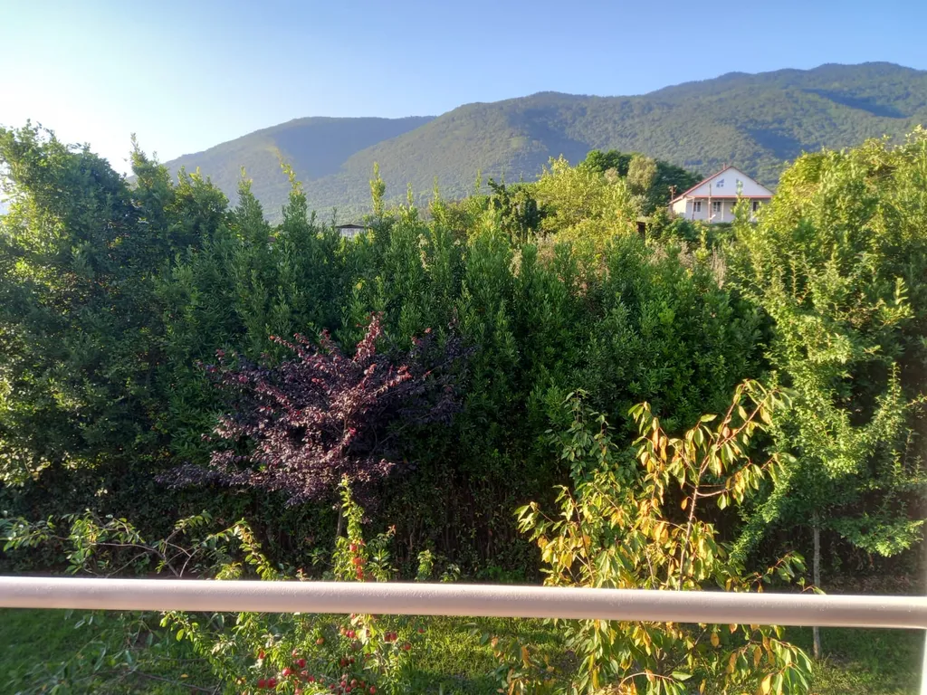 Номер со всеми удобствами в коттеджном домике