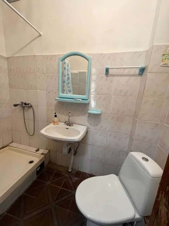 Двухкомнатный трёхместный номер стандарт