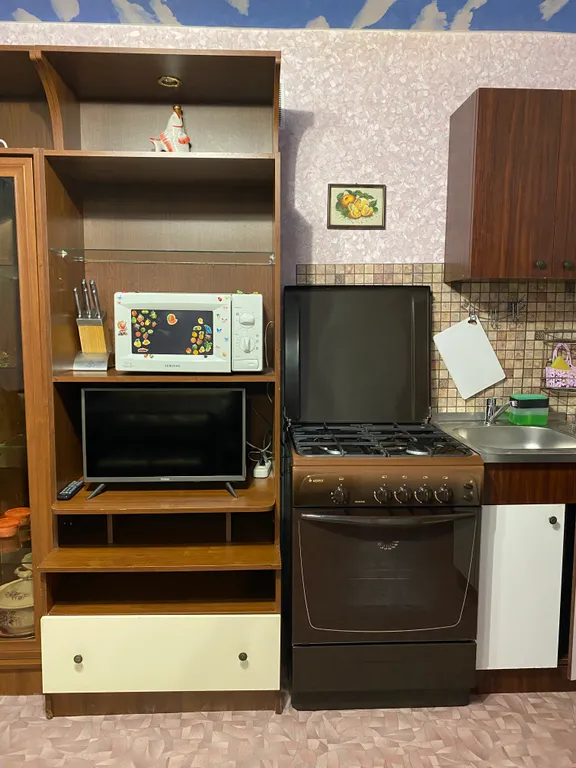 Квартира в центре города