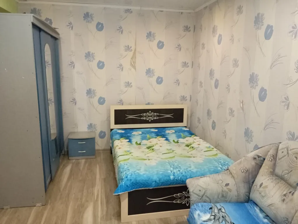 Квартира-студия на Космосе