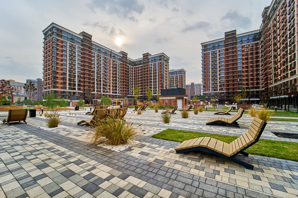 Квартира Квартира Уютная студия — Краснодар