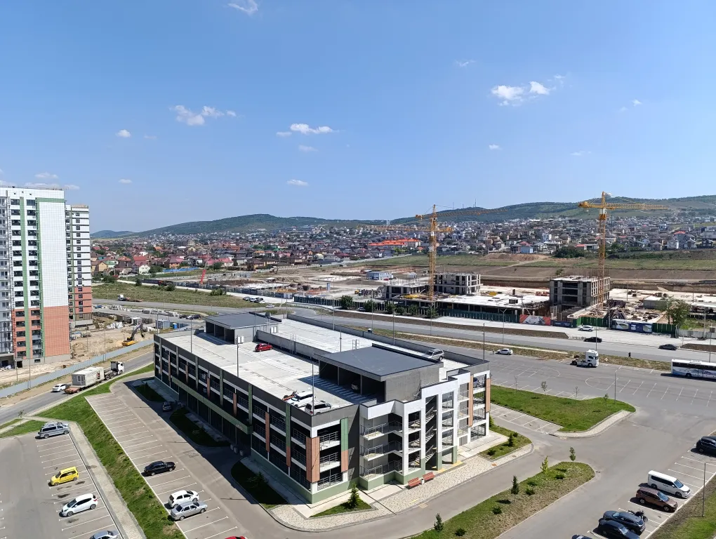 Квартира Квартира Прекрасная двухкомнатная — Анапа