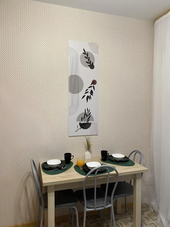 Уютные апартаменты «Оливковая роща» в центре Сыктывкара