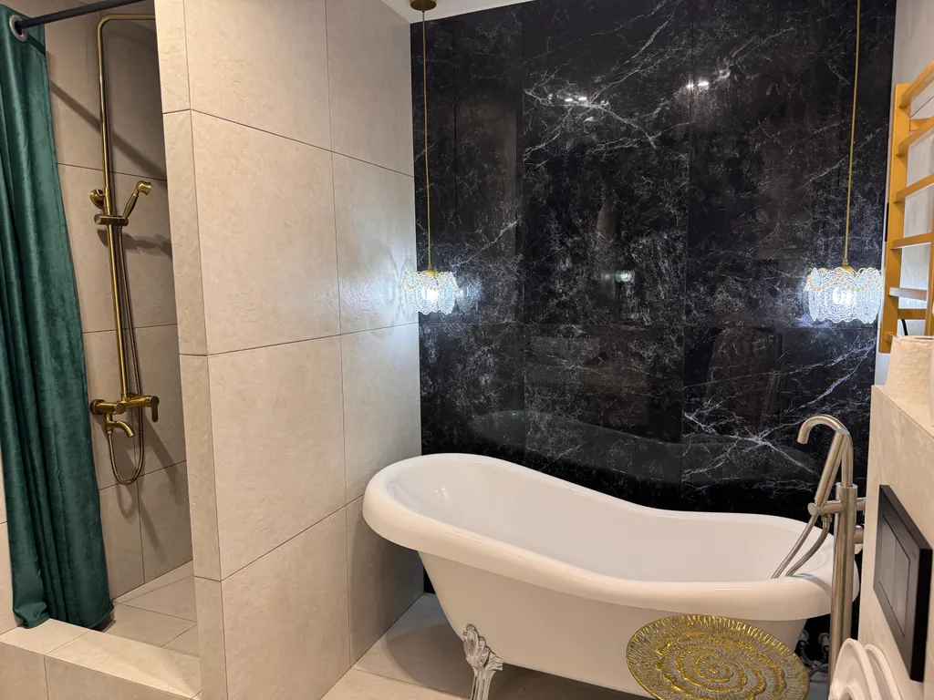 Квартира в центре города