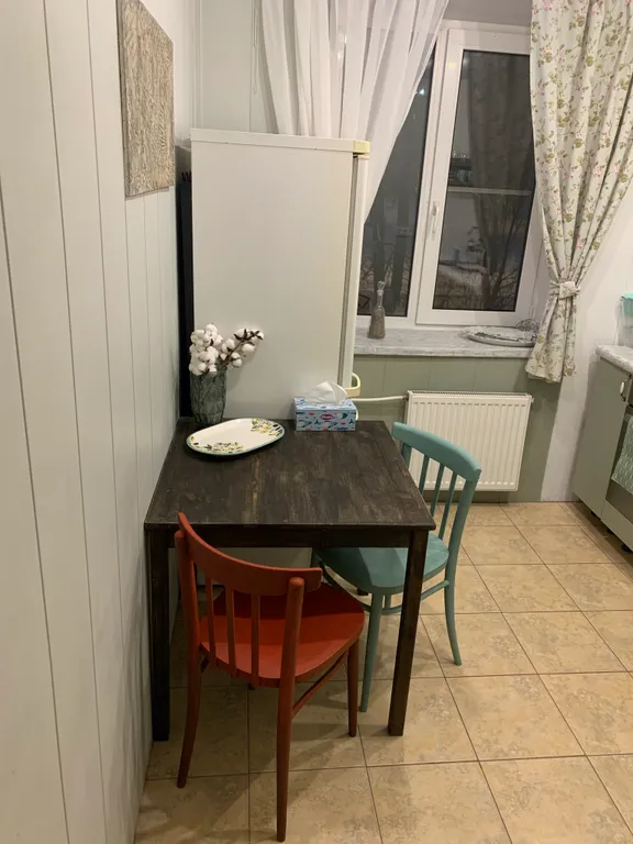 Квартира рядом с ТЦ Ребус