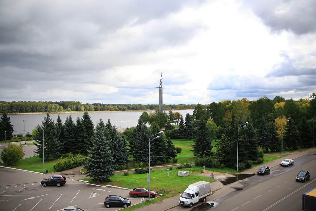 Sweet home в центре города