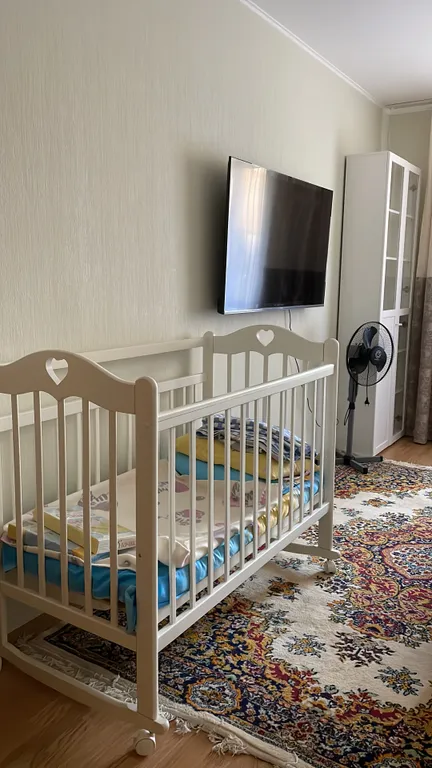 Просторная 2-комнатная квартира у реки Шоша на первой линии