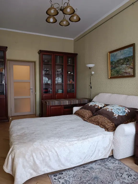 Уютная и красивая квартира в центре с 3 спальнями