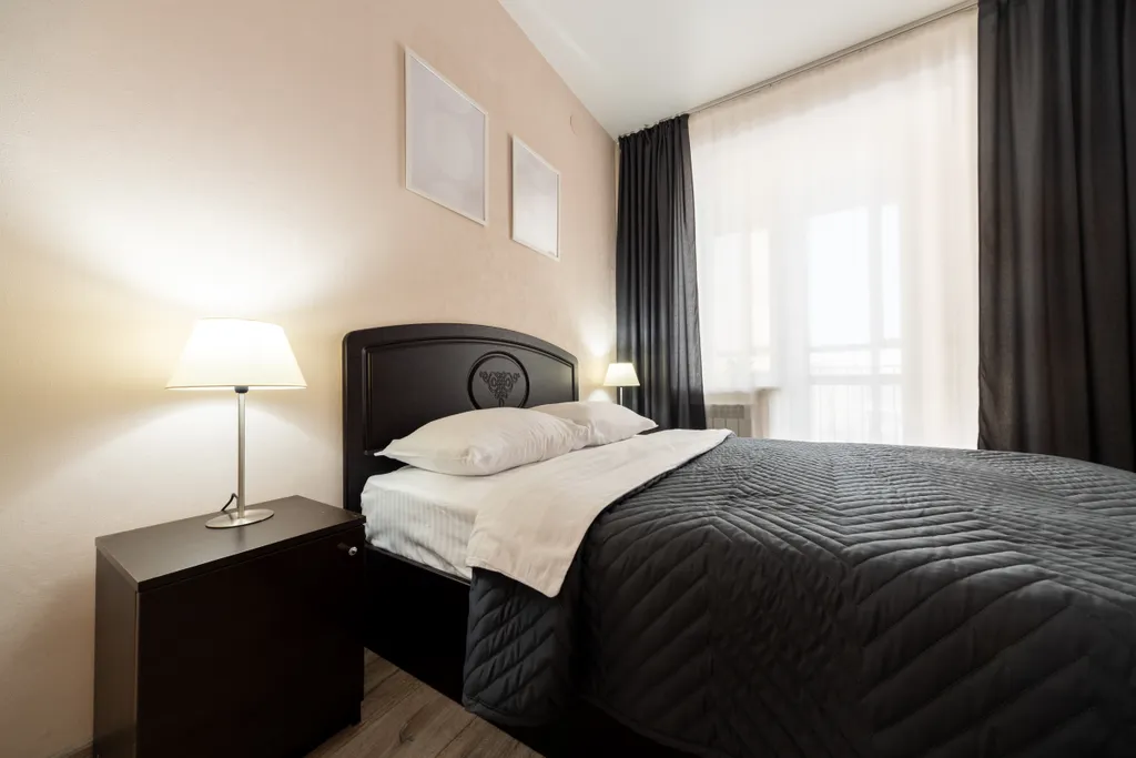 Квартира Апартаменты Чистый взгляд — Красноярск