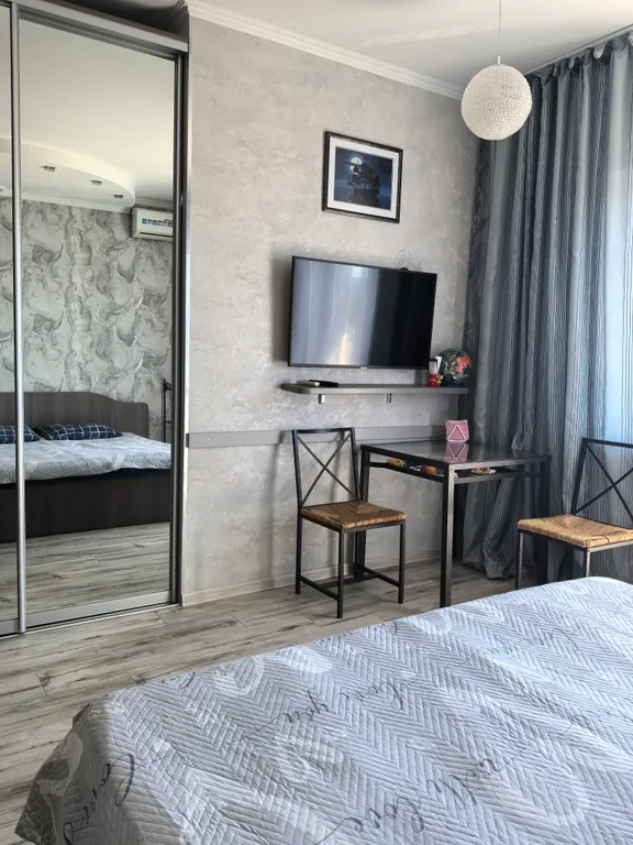 Апартамент с видом на море