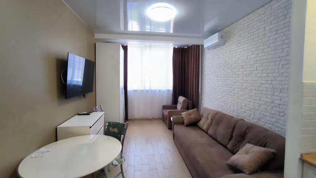 Квартира Студия с видом на море — аренда посуточно в Анапа