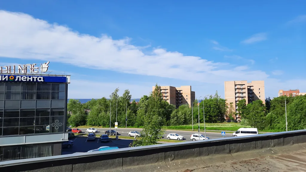 Просторные евро-3 апартаменты со своей парадной и парковкой