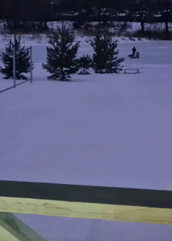 Уютный дом на берегу реки Кимрка