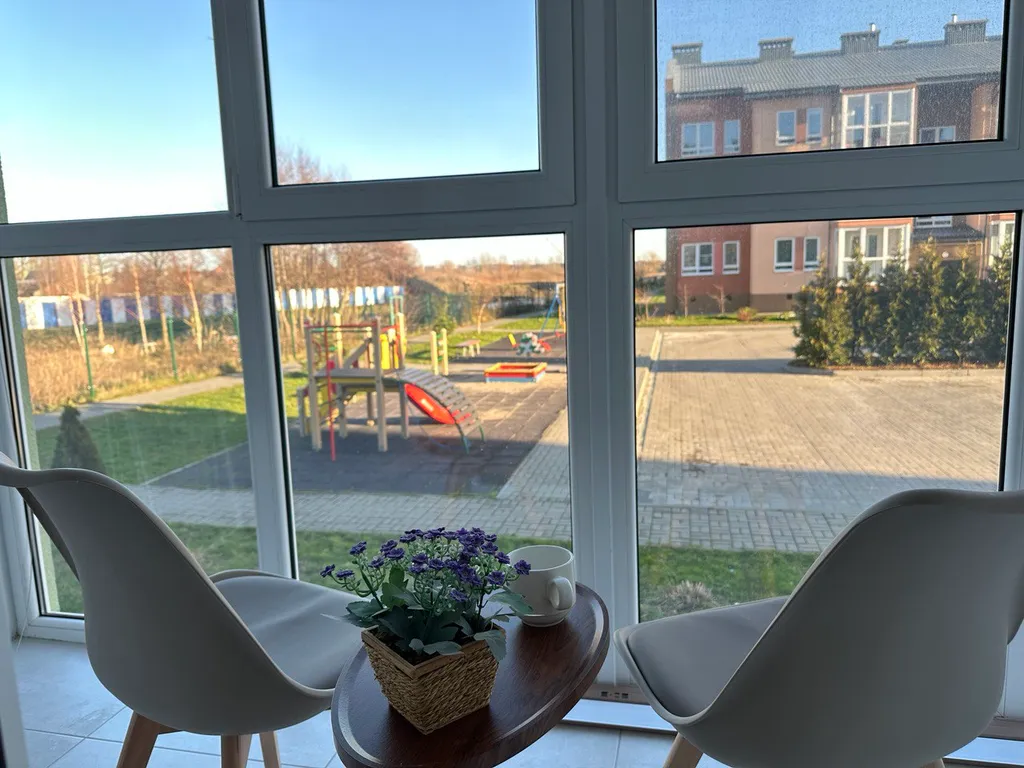 Baltic Resort у западного пляжа