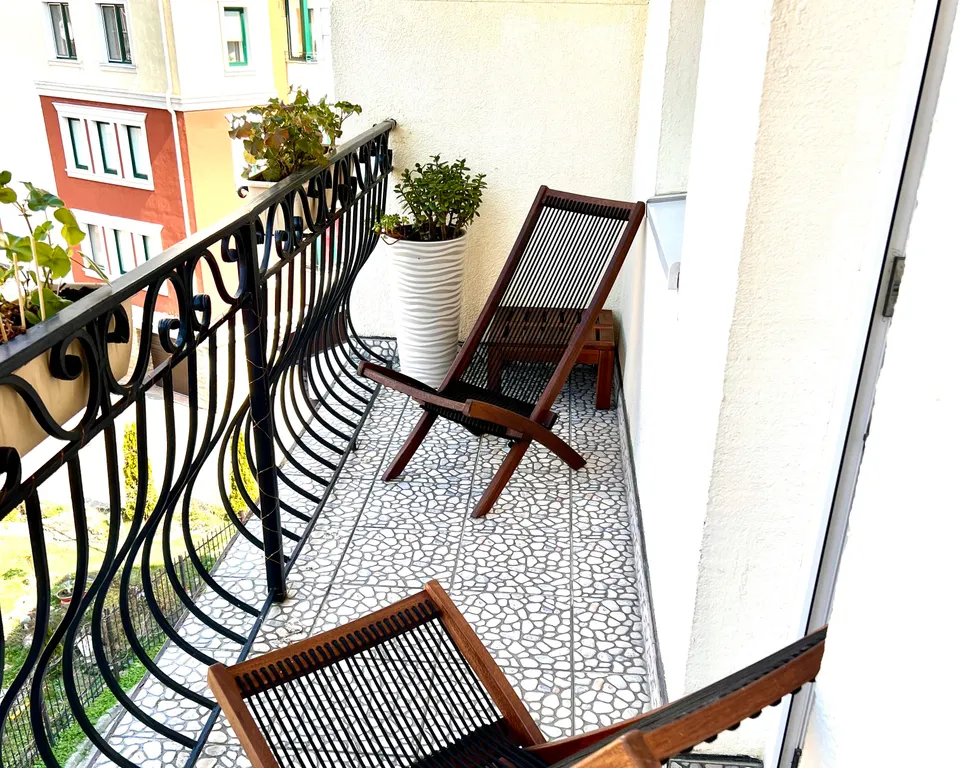 Квартира для двоих возле парка и моря — аренда посуточно в Пионерский