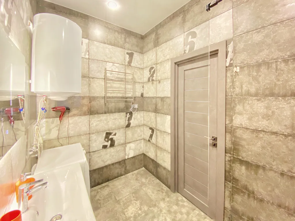 Квартира Просторные апартаменты Апарт-Комфорт у Юбилейного парка — Ярославль