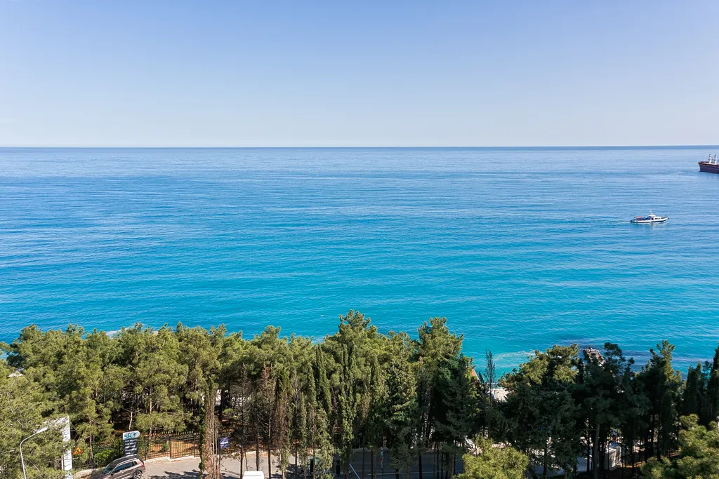 Премиум апартаменты возле моря