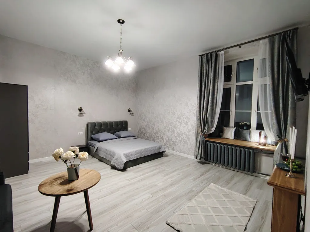 Квартира с любовью и заботой