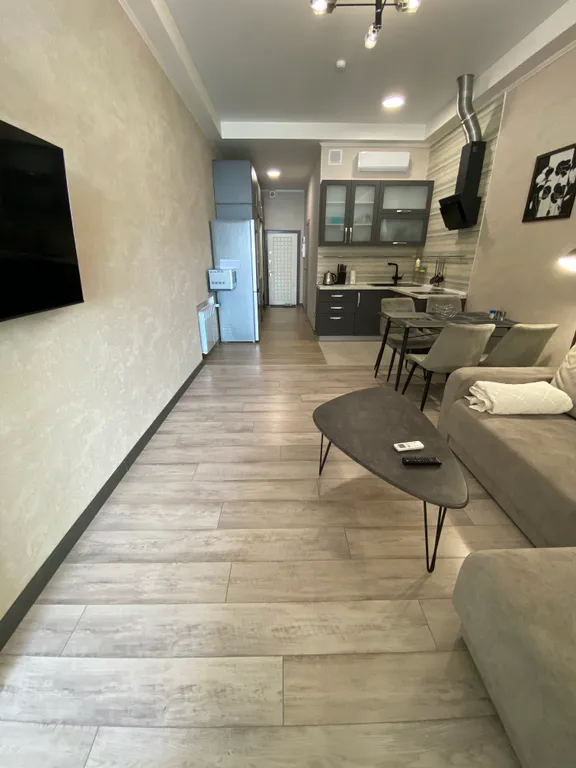 Уютная квартира