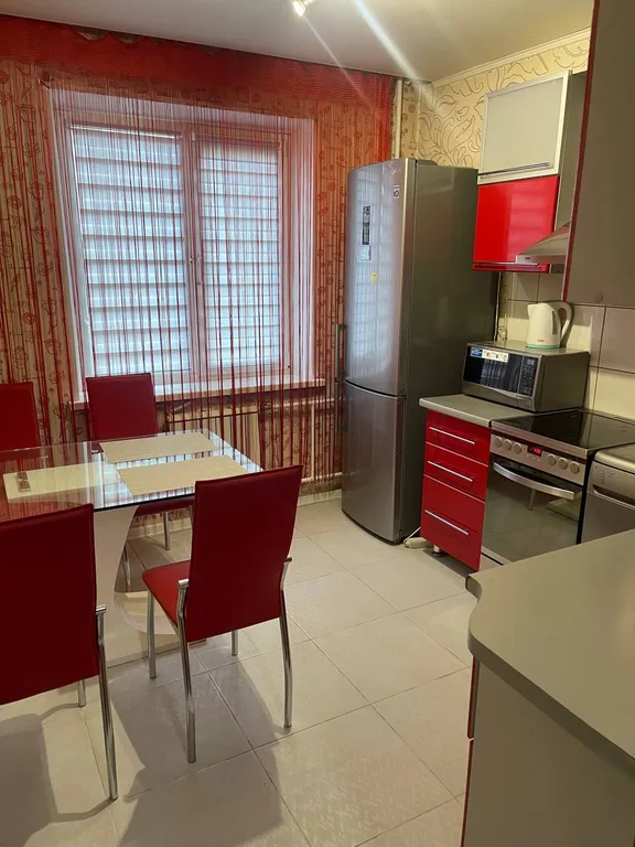 Квартира 2-комнатная Квартира — Красноярск