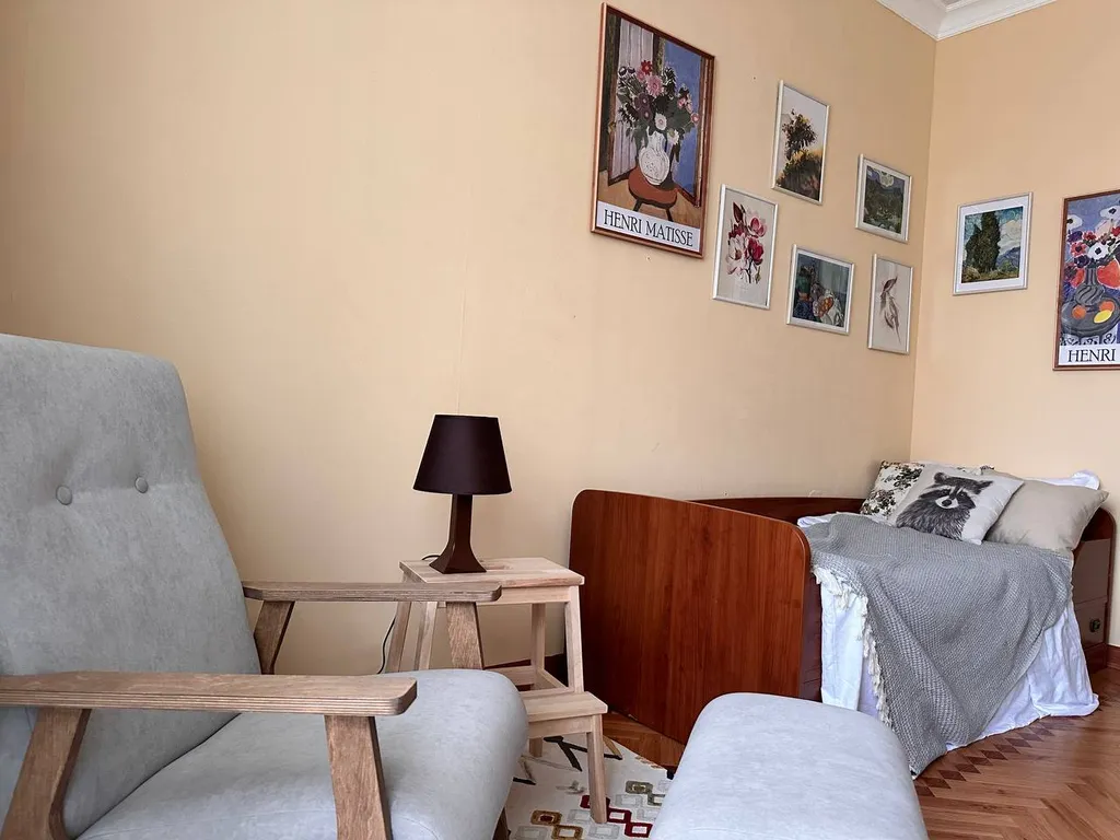 Просторная квартира в центре города рядом с Джума-мечетью