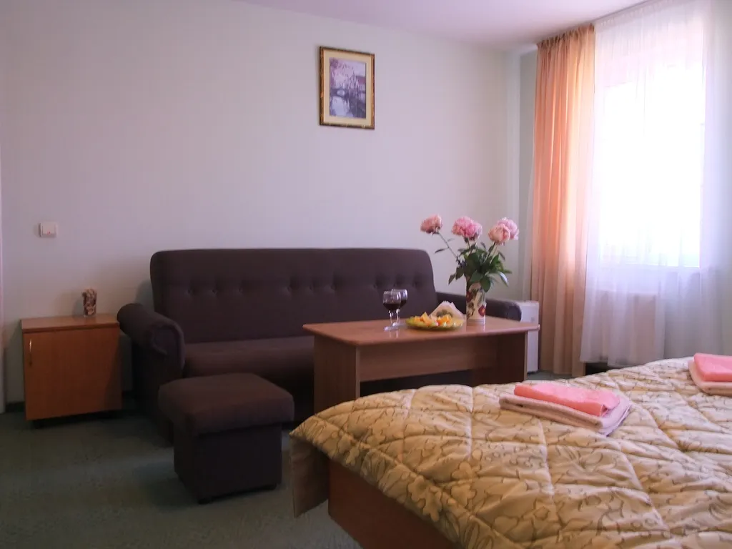 Комната для 4-х гостей