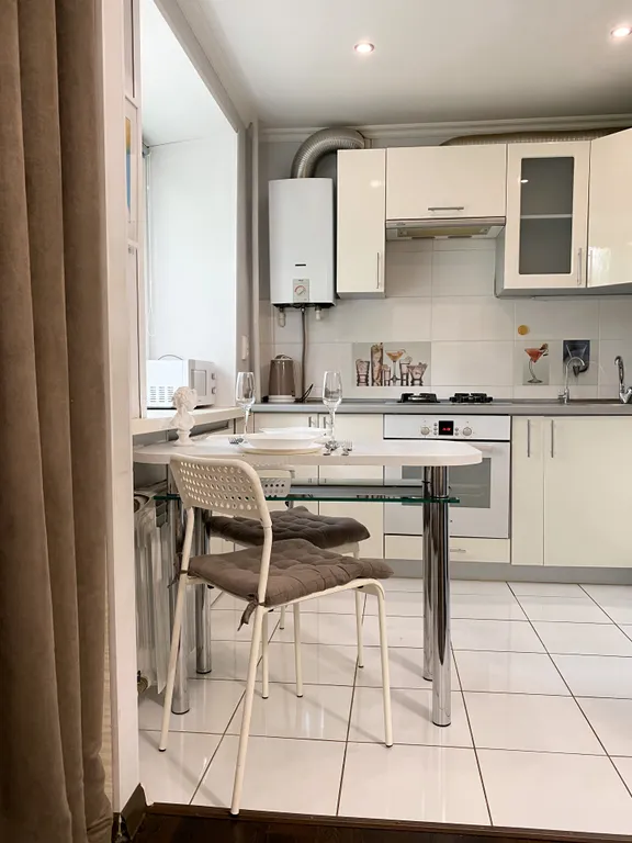 Квартира Красивая квартира у ТЦ Космос для 4 человек — Ярославль