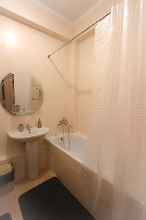 Уютная просторная 1 комн. квартира студия в центре Алматы