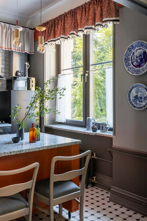 Атмосферная квартира в самом сердце города